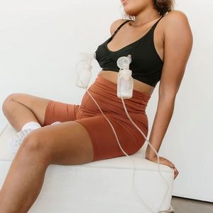 Storq Pumping + Nursing Bra